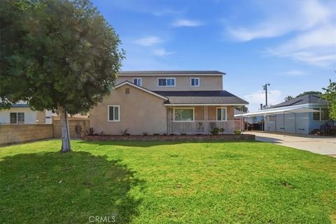 Photo of 117 N Hartley St, West Covina, CA 91790 (MLS # RS26093553)