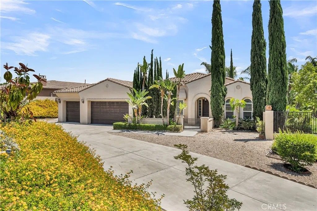 Photo of 7780 Solitude Court, Riverside, CA 92506 (MLS # IV26066805)