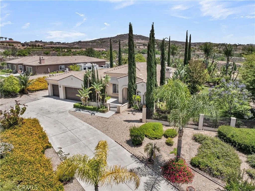 Photo of 7780 Solitude Court, Riverside, CA 92506 (MLS # IV26066805)