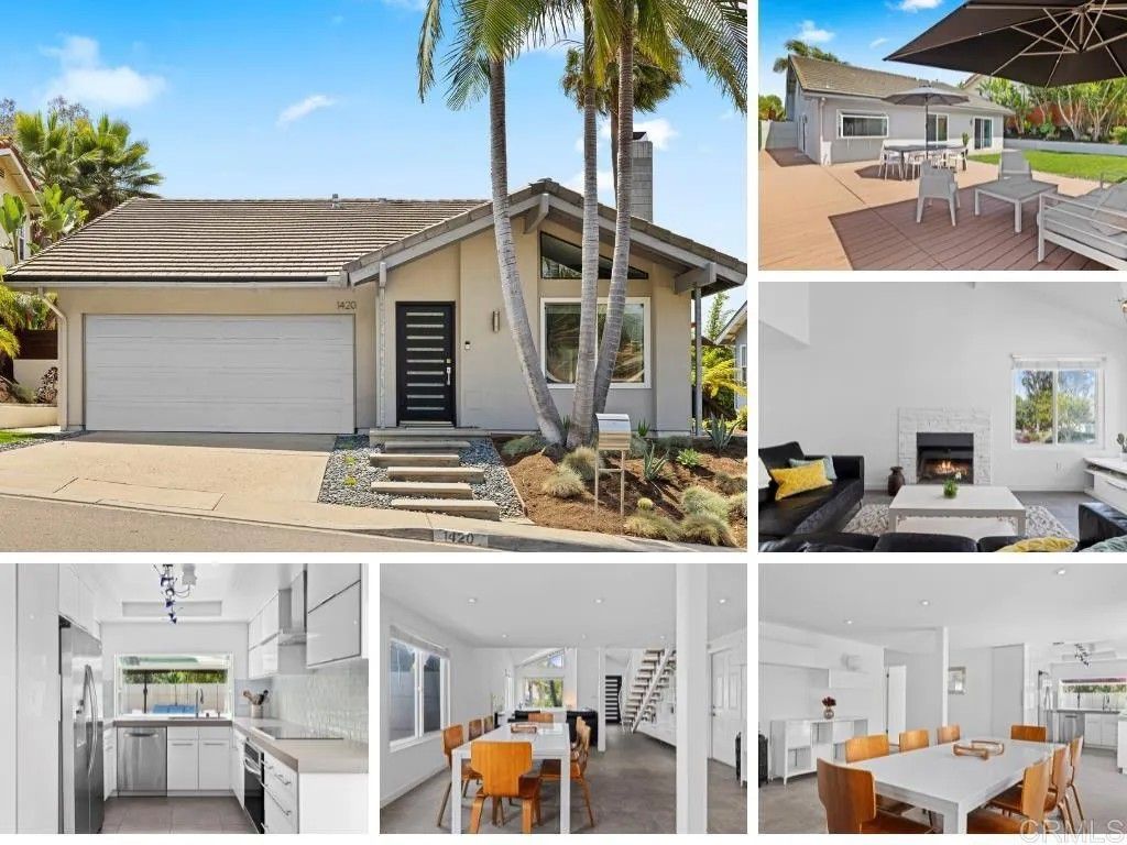 Photo of 1420 Flair Drive, Encinitas, CA 92024 (MLS # NDP2604830)