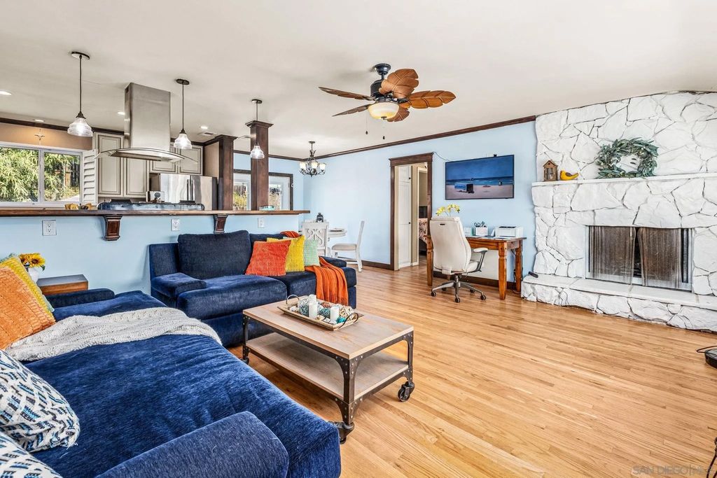 Photo of 3448 Trophy Dr, La Mesa, CA 91941 (MLS # 260006596)