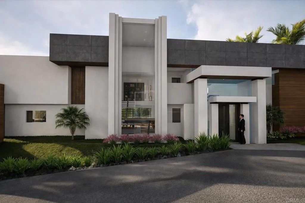 Photo of 7170 Encelia Dr, La Jolla, CA 92037 (MLS # PTP2508713)