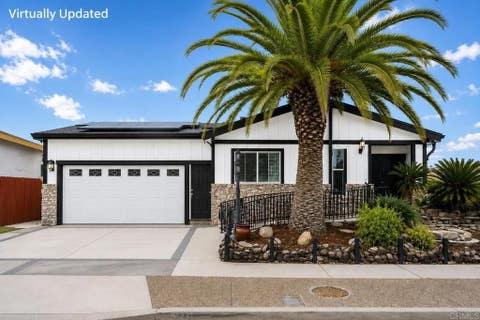 Photo of 9535 Lakeview Drive, La Mesa, CA 91942 (MLS # PTP2606114)