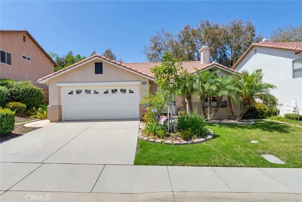Photo of 3470 Birchleaf Drive, Corona, CA 92881 (MLS # IG26085858)