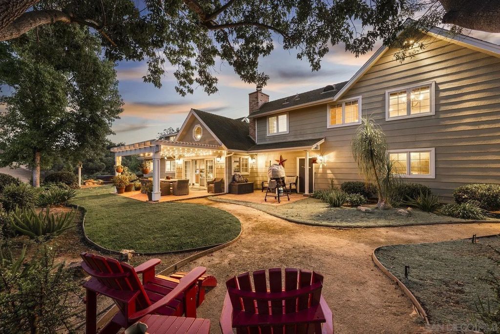 Photo of 20455 Elfin Forest Road, Escondido, CA 92029 (MLS # 250039097)