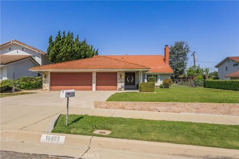 Photo of 16403 Santa Bianca Drive, Hacienda Heights, CA 91745 (MLS # TR26088927)
