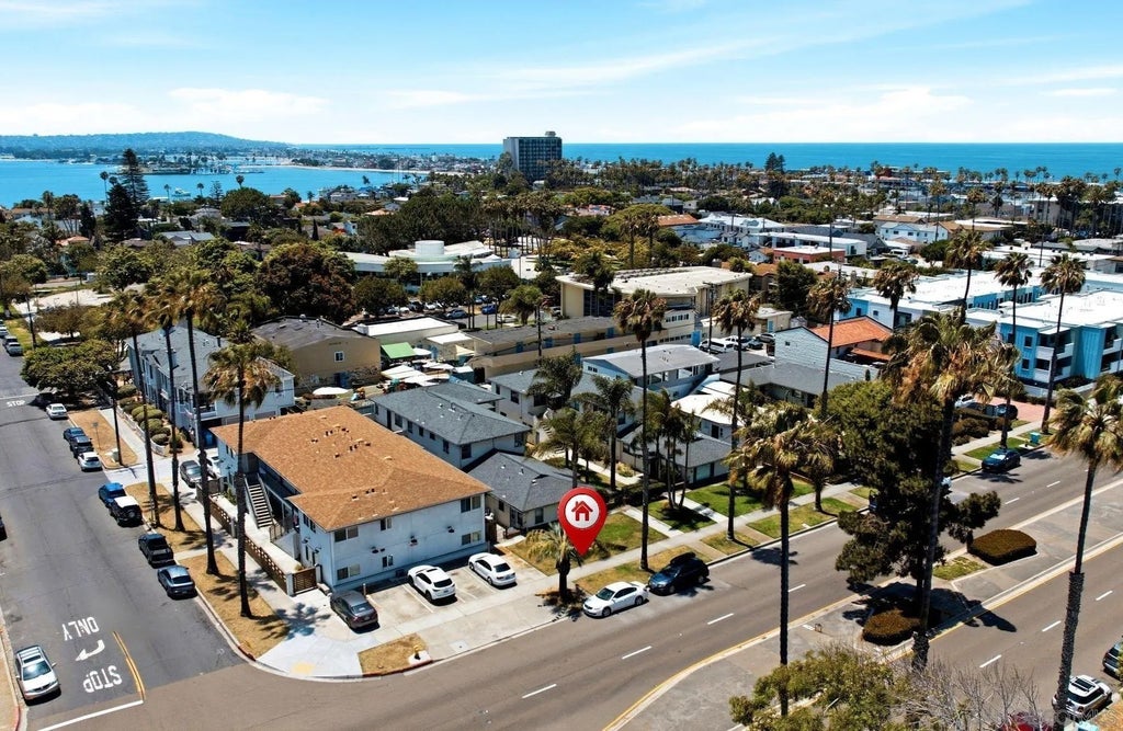 Photo of 1065-1071 Grand Ave, San Diego, CA 92109 (MLS # 260013547)
