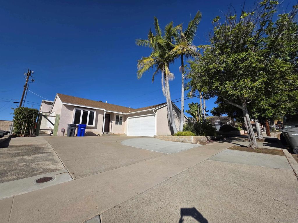 Photo of 5240 Maryland Ave, La Mesa, CA 91942 (MLS # 250046282)