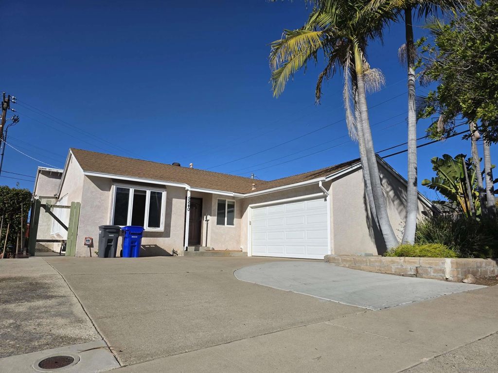 Photo of 5240 Maryland Ave, La Mesa, CA 91942 (MLS # 250046282)