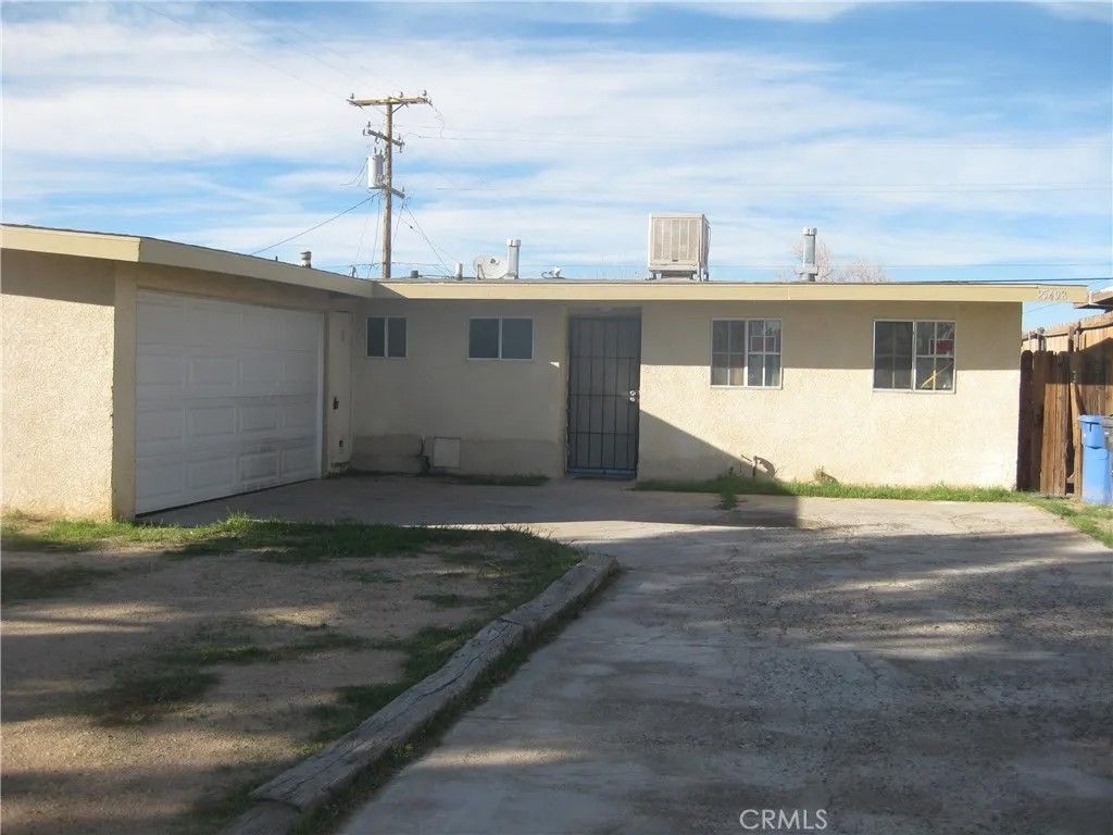 Photo of 25498 Dayton Avenue, Barstow, CA 92311 (MLS # HD25279096)