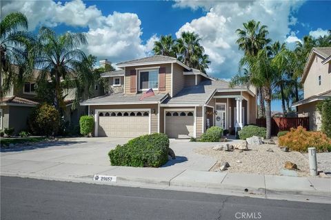 Photo of 29657 Desert Terrace, Menifee, CA 92584 (MLS # SW26059822)