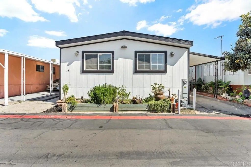 Photo of 255 E Bradley Ave #SPC 43, El Cajon, CA 92021 (MLS # PTP2601881)
