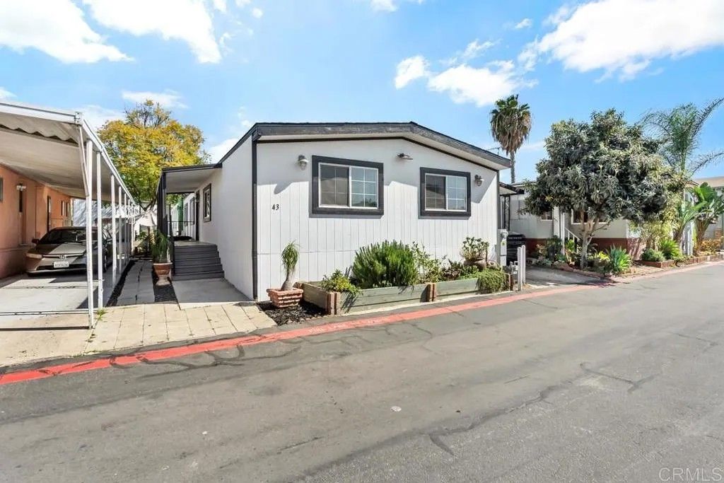 Photo of 255 E Bradley Ave #SPC 43, El Cajon, CA 92021 (MLS # PTP2601881)