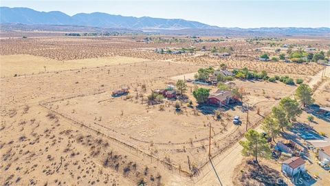 Tiny photo for 33600 172nd St, Llano, CA 93544 (MLS # IV25252918)