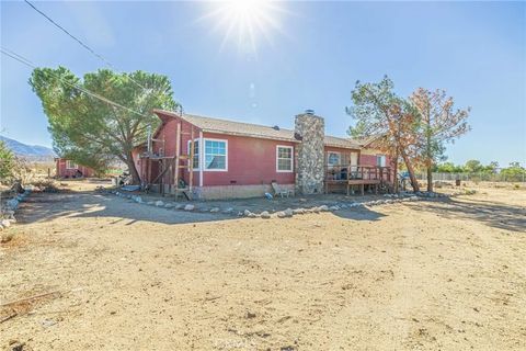 Tiny photo for 33600 172nd St, Llano, CA 93544 (MLS # IV25252918)