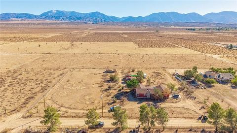 Tiny photo for 33600 172nd St, Llano, CA 93544 (MLS # IV25252918)