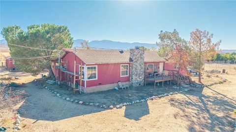 Tiny photo for 33600 172nd St, Llano, CA 93544 (MLS # IV25252918)