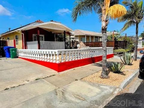 3430 Monroe Ave San Diego CA 92116