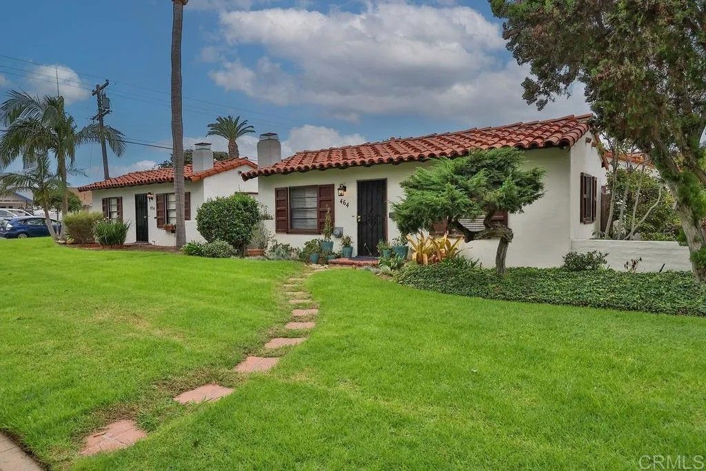 Photo of 464 G Ave, Coronado, CA 92118 (MLS # PTP2600068)