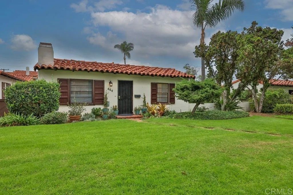 Photo of 464 G Ave, Coronado, CA 92118 (MLS # PTP2600068)