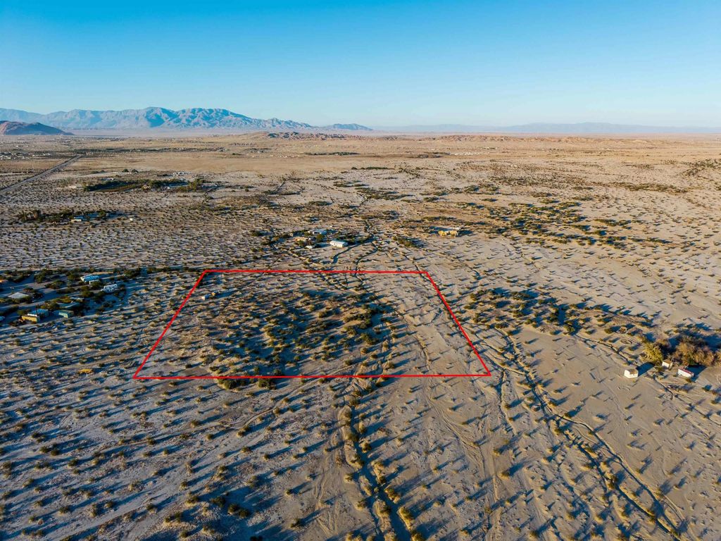 Photo of Split Mountain Rd, Borrego Springs, CA 92004 (MLS # 250045192)