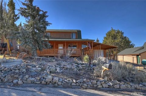 Tiny photo for 47115 Sky View Drive, Big Bear Lake, CA 92314 (MLS # IG26012510)