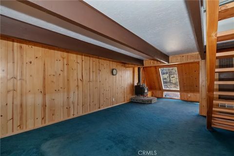 Tiny photo for 47115 Sky View Drive, Big Bear Lake, CA 92314 (MLS # IG26012510)