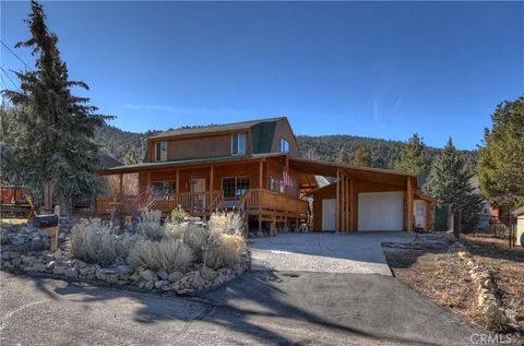 Tiny photo for 47115 Sky View Drive, Big Bear Lake, CA 92314 (MLS # IG26012510)