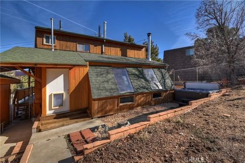 Tiny photo for 47115 Sky View Drive, Big Bear Lake, CA 92314 (MLS # IG26012510)