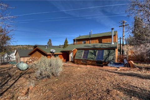 Tiny photo for 47115 Sky View Drive, Big Bear Lake, CA 92314 (MLS # IG26012510)