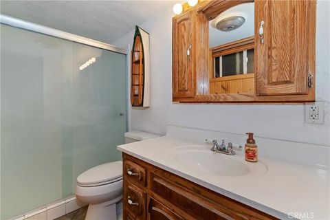 Tiny photo for 47115 Sky View Drive, Big Bear Lake, CA 92314 (MLS # IG26012510)