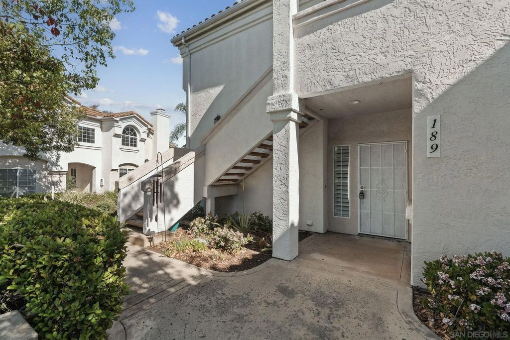 Photo of 1898 Matin Cir #189, San Marcos, CA 92069 (MLS # 260006232)