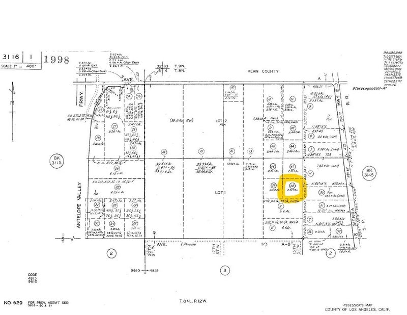 2 Vac/Vic Avenue A6/15 Stw