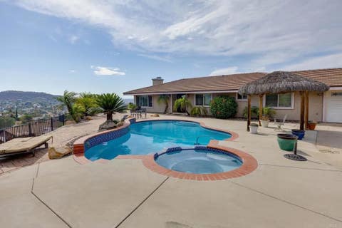 Photo of 8618 Sky Rim Drive, Lakeside, CA 92040 (MLS # PTP2605289)