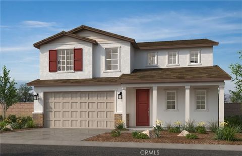 Photo of 31264 Pine Oak Road, Winchester, CA 92596 (MLS # IV26044415)