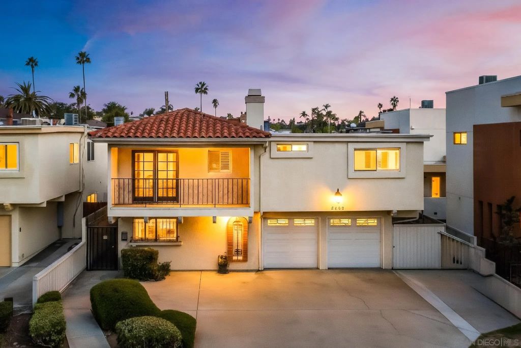 Photo of 2852 C St #Unit 5, San Diego, CA 92102 (MLS # 250045197)