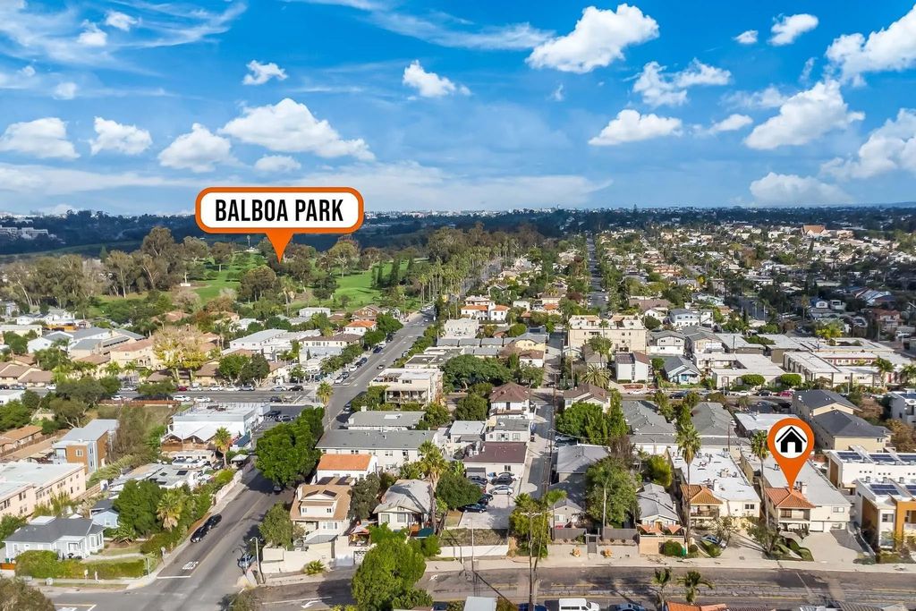 Photo of 2852 C St #Unit 5, San Diego, CA 92102 (MLS # 250045197)