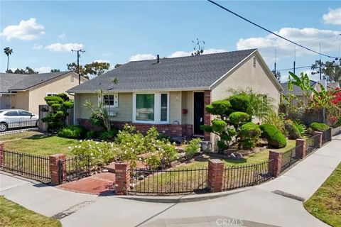 Photo of 3760 W 157th Street, Lawndale, CA 90260 (MLS # SB26070061)