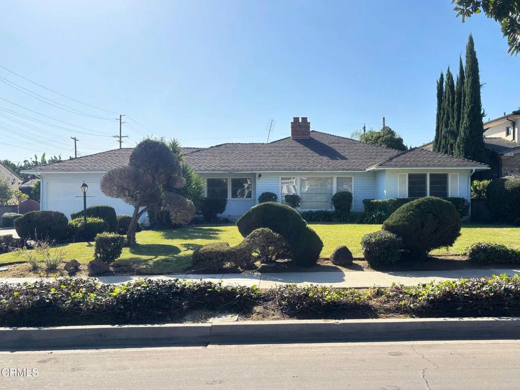 Photo of 210 W Woodruff Avenue, Arcadia, CA 91007 (MLS # P1-25658)