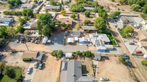 Tiny photo for 19810 Gustin Lane, Perris, CA 92570 (MLS # IG25260549)
