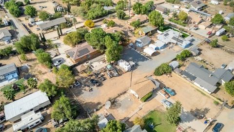 Tiny photo for 19810 Gustin Lane, Perris, CA 92570 (MLS # IG25260549)