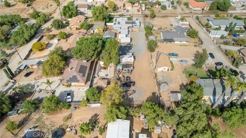 Tiny photo for 19810 Gustin Lane, Perris, CA 92570 (MLS # IG25260549)