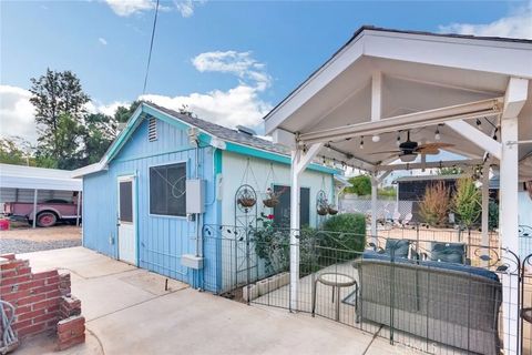 Tiny photo for 19810 Gustin Lane, Perris, CA 92570 (MLS # IG25260549)