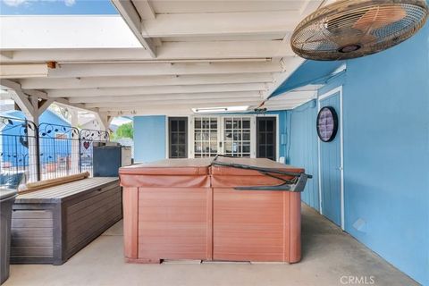 Tiny photo for 19810 Gustin Lane, Perris, CA 92570 (MLS # IG25260549)