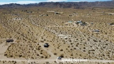 Photo of 0 Joshua Tree, Johnson Valley, CA 92285 (MLS # HD26195948)
