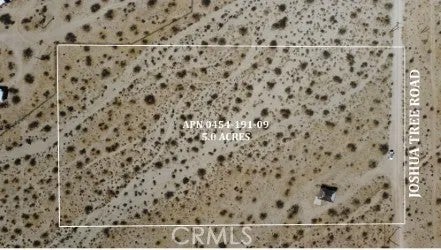 Photo of 0 Joshua Tree, Johnson Valley, CA 92285 (MLS # HD26195948)