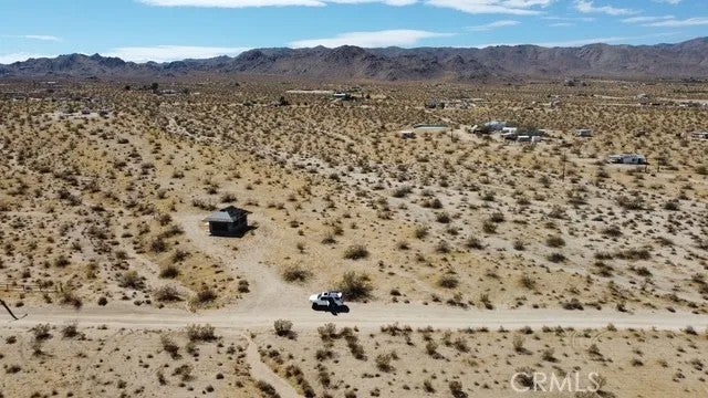 Photo of 0 Joshua Tree, Johnson Valley, CA 92285 (MLS # HD26195948)