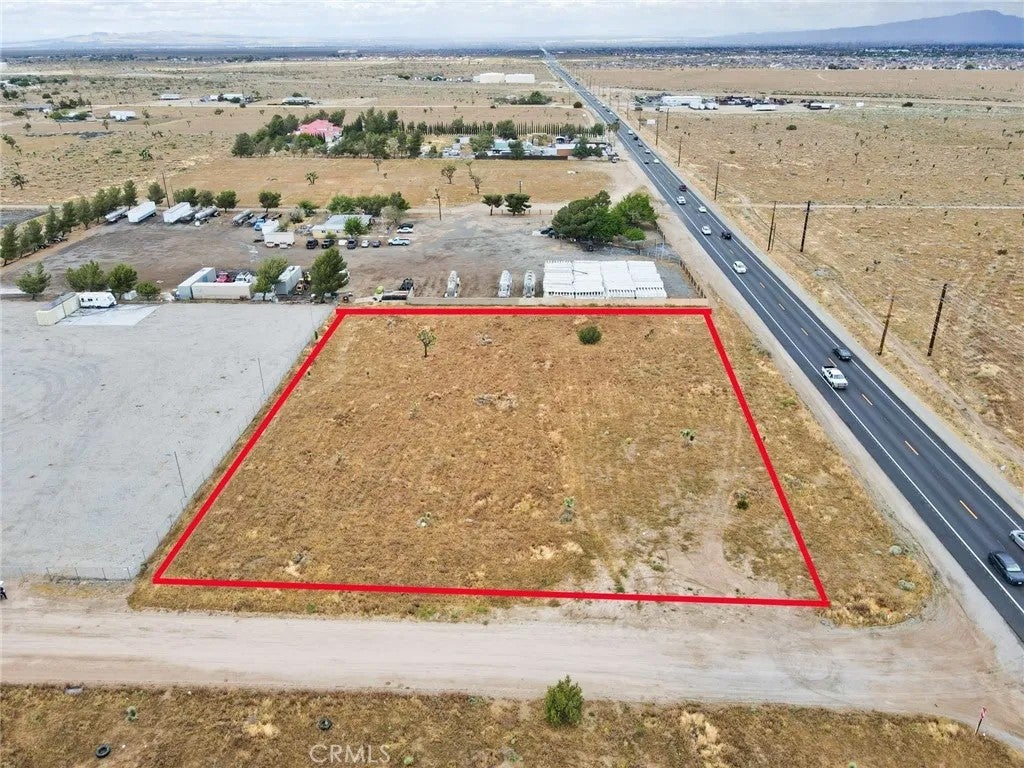 Photo of 0 Us-395, Hesperia, CA 92344 (MLS # PW26176660)