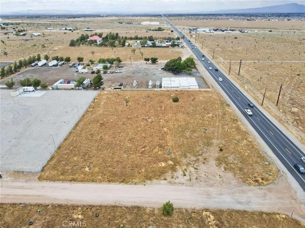 Photo of 0 Us-395, Hesperia, CA 92344 (MLS # PW26176660)