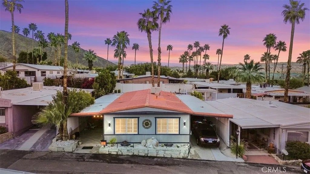 Photo of 306 Marble Ln, Palm Springs, CA 92264 (MLS # IG26040934)